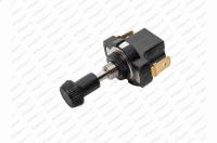 Spínač zasouvací bez symbolu / konektory