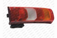 Svítilna koncová MB ACTROS MP IV pravá se zvukovou signalizací couvačky