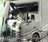 Ofuk okna DAF XF, XG,XG+ od 2021 se zrcátky