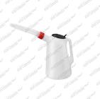 Konev plastová 2L na olej