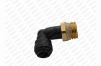 Šroubení 8x3/8 JOHN GUEST úhlové