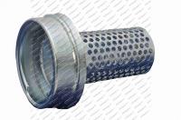 Síto nádrže proti krádeži Ø 80mm