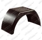 Blatník plastový šířka 550 / délka 1150 / výška 570mm valník