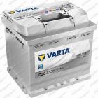 Baterie 54Ah Varta Silver dynamic