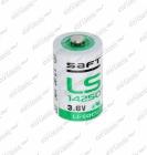Baterie Saft 3,6V LS14250 1200mAh 1⁄2 AA ( ER14250 )