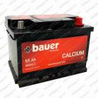 Baterie 55Ah BAUER Calcium 460A 241x175x175