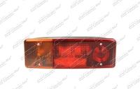 Svítilna koncová levá Waš