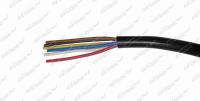 Kabel 6 žilový 6x1mm² barevně rozlišený