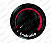 Ovládání topení ruční  pro topení Webasto 