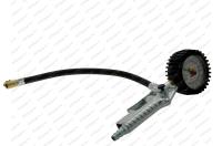 Pneuměřič 12 atm s rychlospojkou 1/4