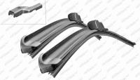 Lišta stěrače Bosch Aerotwin 53/53cm sada Škoda Fabia II, Roomster 