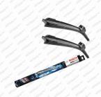 Lišta stěrače Bosch Aerotwin sada Škoda Octavia II, VW Passat, Caddy 60/47,5cm