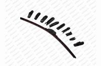 Lišta stěrače Flat 60cm/1ks