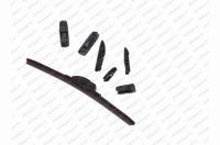 Lišta stěrače Flat 33cm/1ks