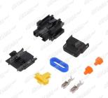 Držák nožové pojistky modulový, vodotěsný  