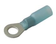 Oko kabelové izolované se smršťovací bužírkou  M4/1,5-2,5mm²