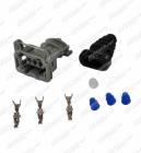 Zásuvka patice směrové svítilny DAF