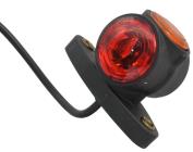 Svítilna Superpoint III LED 12/24V 1W