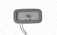 Svítilna vnitřní 12V LED Pro-Cabin s vypínačem