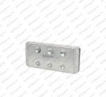 Svítilna vnitřní 12/24V LED 550lm