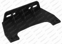 Držák svítilny úhlový