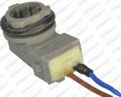 Patice žárovky svítilny s kabelem