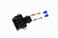 Konektor 2PK2 poziční svítilny zásuvka