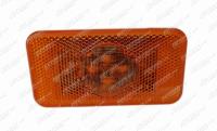 Svítilna oranž.LED VOLVO
