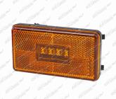 Svítilna oranžová LED 24V SCANIA