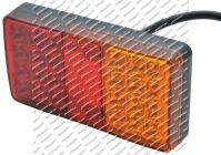 Svítilna koncová LED 12/24V