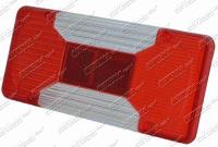 Sklo svítilny IVECO DAILY od r.2009