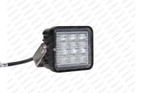 Světlomet pracovní LED 9-32V/18W 1500lm PRO-POWER-FIELD 75x70mm