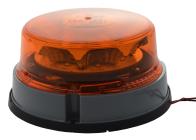 Maják oranžový 12/24V LED ECE R65/ECE R10 rotační PRO-ROTA-FLASH