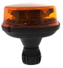 Maják oranžový 12/24V LED násuvný ECE R65/ECE R10 rotační PRO-ROTA-FLASH