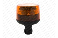 Maják oranžový 12/24V LED násuvný ECE R65/ECE R10 PRO-SUPER-FLASH