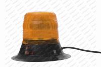 Maják oranžový 12/24V LED PRO-Flash II magnet R65, R10