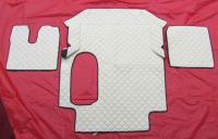 Koberec koženkový Man TGA široká kabina