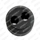 Těsnění 13.pólové zástrčky pro 2 kabely Erich Jaeger