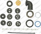 Konektor svítilny EUROPOINT žlutý levý - zásuvka