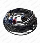 Kabeláž přívěsného vozíku 7.pól. 6,5m + 2x kabel 4,5m 2x1,5mm²