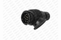 Zástrčka 13-pol. plastová JAEGER