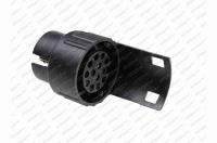 Adaptér 7-13P 12V mini