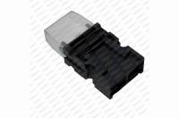 Pouzdro pojistky nožové Hella