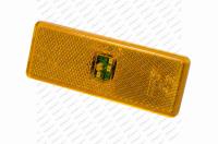 Svítilna oranž.LED MB