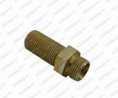 Šroubení M18x1,5/M18x1,5 délka 34mm