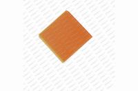 Víčko přepínače oranžové bez symbolu 