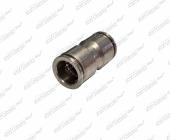 Rychlospojka rovná 5x1 kovová 