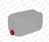 Kanystr 25L plastový 