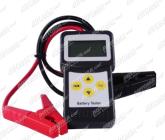 Tester AKU a dobíjení 7 - 30V digitální ( rozsah 30 - 200Ah ) 