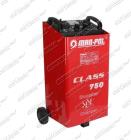 Nabíječka + startovací agregát 12/24V-400/700A ( nabíjení baterií od min. 80Ah)